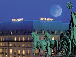 Hotel Adlon Kempinski Berlin