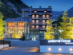 Hotel Palomé