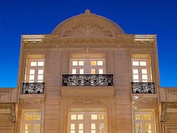 Poetry Building Recoleta