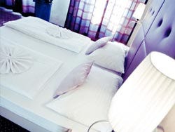 Boutique Hotel Stadthalle