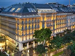 Grand Hotel Wien
