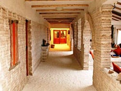 Hotel de Sal Luna Salada