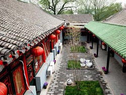 Double Happiness Courtyard Hotel