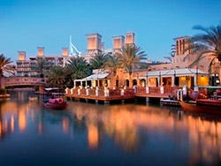 Dar Al Masyaf, Madinat Jumeirah