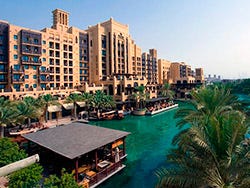 Mina A Salam, Madinat Jumeirah