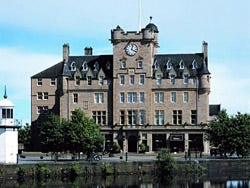 Malmaison Edinburgh
