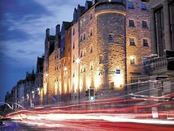 Radisson Blu Hotel Edinburgh