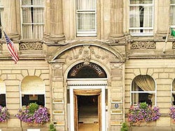 The George Hotel Edinburgh