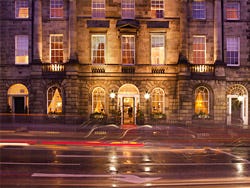 The Roxburghe Hotel