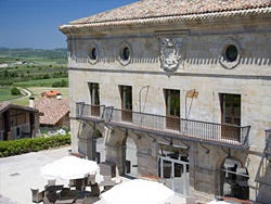 Parador de Argómaniz