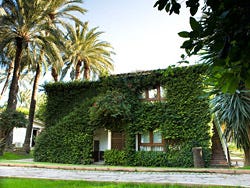 Huerto del Cura