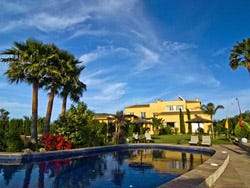 La Hacienda