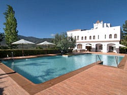 Villa Turística de Laujar