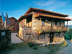 Hotel La Corte De Lugás