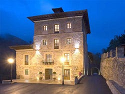Hotel Palacio de Rubianes