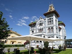 Hotel Villa Rosario
