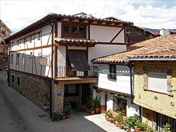 Hostal rural Luna y Lunaposada