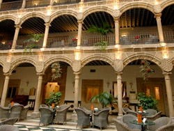 Hotel Palacio de los Velada