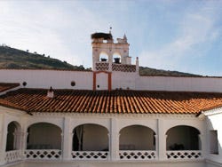 Hospedería Convento de la Parra