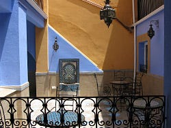 Hostal La Flor De Al-Andalus