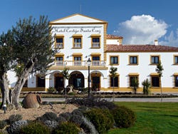 Hotel Cortijo Santa Cruz
