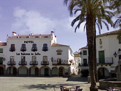 Hotel Los Balcones de Zafra