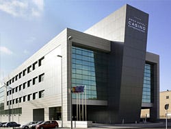 NH Gran Hotel Casino de Extremadura