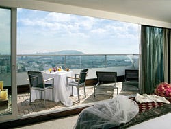 Hesperia Tower