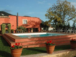 Hotel Mas de Baix