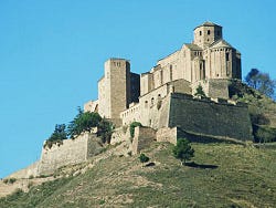Parador de Cardona