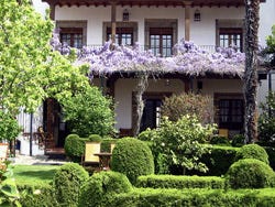 El Jardín del Convento