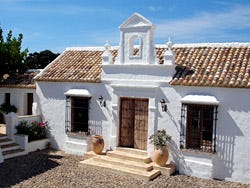 Cortijo El Guarda
