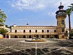 Hotel Convento La Almoraima