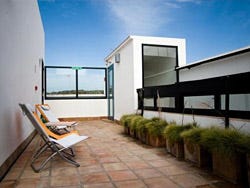 Hotel el Escondite del Viento