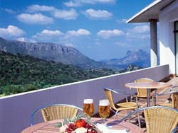 Hotel Fuerte Grazalema