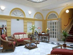 Hotel Las Cortes de Cádiz