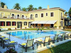 Hotel Villa Jerez