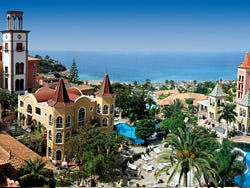 Gran Hotel Bahía del Duque Resort