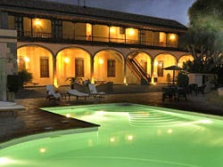 La Hacienda del Buen Suceso