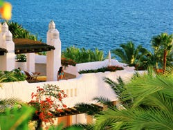 Hotel Jardín Tropical