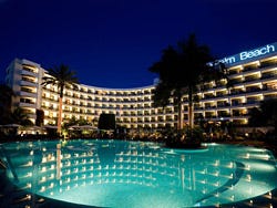 Seaside Palm Beach