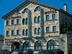 Hotel Las Ruedas