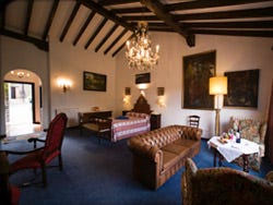 Hotel San Román de Escalante