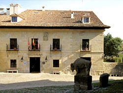 Parador de Santillana Gil Blas