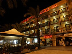 Hotel la Cabaña