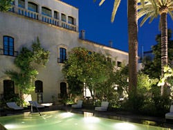 Hospes Palacio del Bailio