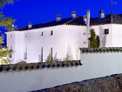 Palacio Buenavista Hospedería