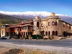Hospedería del Zenete