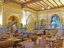 Hotel Alhambra Palace