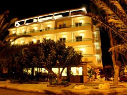 Hotel Embarcadero de Calahonda